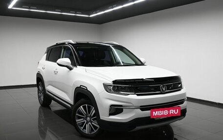 Changan CS35 Plus, 2019 год, 1 545 000 рублей, 5 фотография