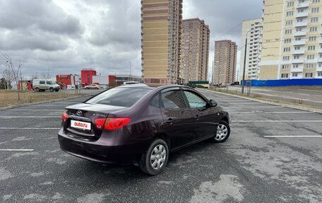 Hyundai Elantra IV, 2007 год, 530 000 рублей, 8 фотография