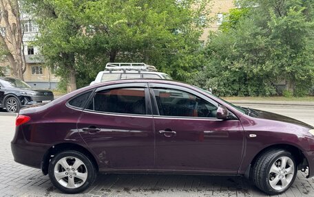 Hyundai Elantra IV, 2007 год, 530 000 рублей, 3 фотография