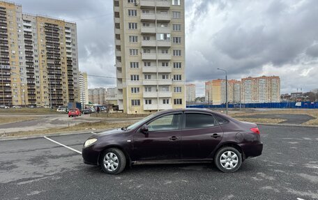 Hyundai Elantra IV, 2007 год, 530 000 рублей, 10 фотография