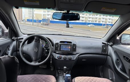 Hyundai Elantra IV, 2007 год, 530 000 рублей, 12 фотография