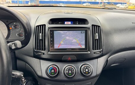 Hyundai Elantra IV, 2007 год, 530 000 рублей, 13 фотография