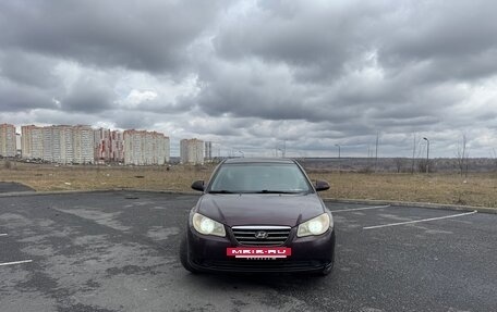 Hyundai Elantra IV, 2007 год, 530 000 рублей, 6 фотография