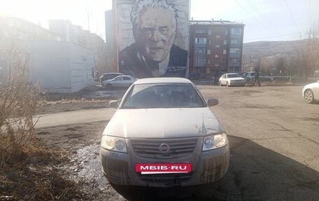 Nissan Almera Classic, 2007 год, 260 000 рублей, 5 фотография
