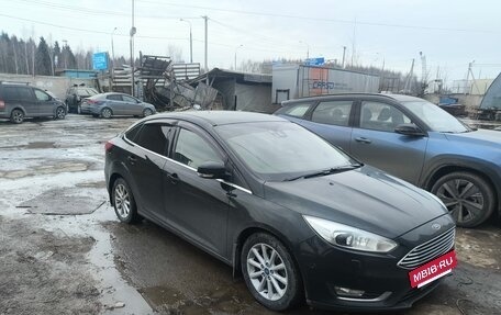 Ford Focus III, 2016 год, 1 100 000 рублей, 2 фотография