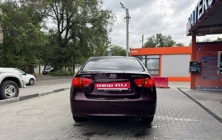 Hyundai Elantra IV, 2007 год, 530 000 рублей, 5 фотография
