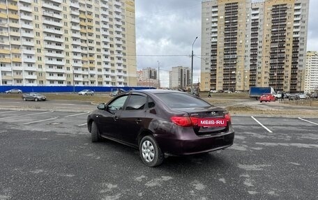 Hyundai Elantra IV, 2007 год, 530 000 рублей, 9 фотография
