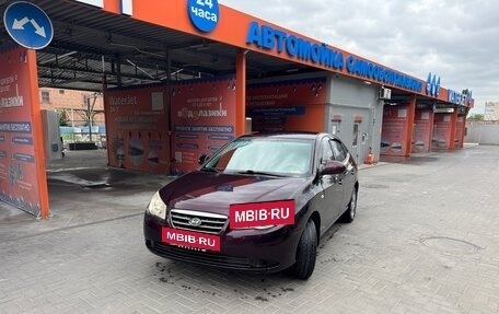 Hyundai Elantra IV, 2007 год, 530 000 рублей, 2 фотография