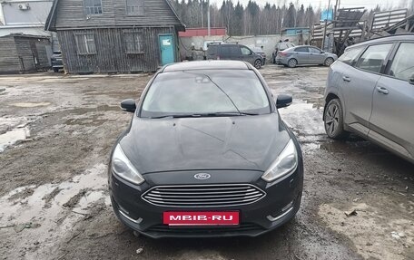 Ford Focus III, 2016 год, 1 100 000 рублей, 3 фотография
