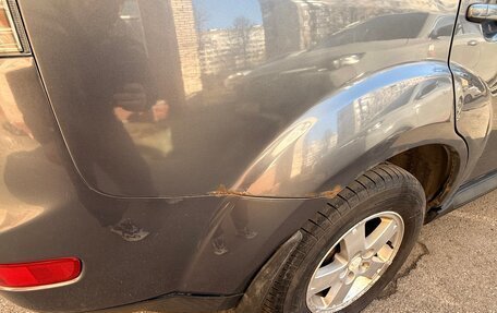 Mitsubishi Outlander III рестайлинг 3, 2008 год, 850 000 рублей, 9 фотография