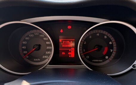 Mitsubishi Outlander III рестайлинг 3, 2008 год, 850 000 рублей, 22 фотография