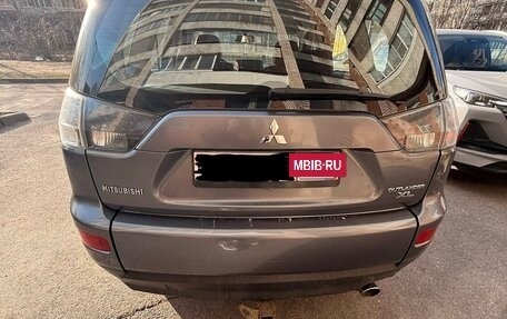 Mitsubishi Outlander III рестайлинг 3, 2008 год, 850 000 рублей, 4 фотография