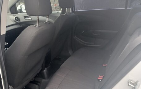 Chevrolet Aveo III, 2012 год, 750 000 рублей, 12 фотография