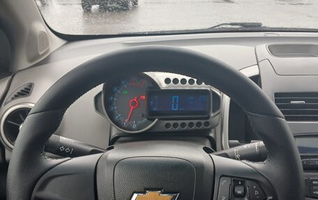 Chevrolet Aveo III, 2012 год, 750 000 рублей, 23 фотография