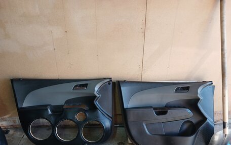 Chevrolet Aveo III, 2012 год, 750 000 рублей, 29 фотография