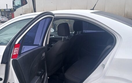 Chevrolet Aveo III, 2012 год, 750 000 рублей, 11 фотография