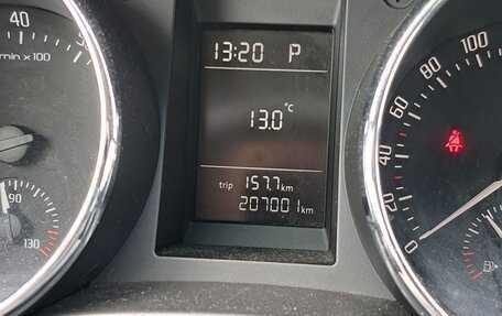 Skoda Yeti I рестайлинг, 2013 год, 800 000 рублей, 7 фотография