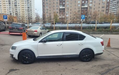 Skoda Octavia, 2016 год, 800 000 рублей, 2 фотография