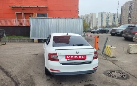 Skoda Octavia, 2016 год, 800 000 рублей, 3 фотография