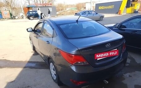 Hyundai Solaris II рестайлинг, 2016 год, 539 000 рублей, 4 фотография