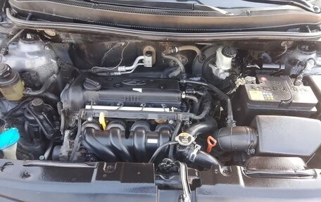 Hyundai Solaris II рестайлинг, 2016 год, 539 000 рублей, 10 фотография