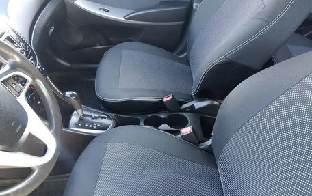 Hyundai Solaris II рестайлинг, 2016 год, 539 000 рублей, 15 фотография