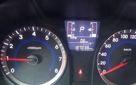 Hyundai Solaris II рестайлинг, 2016 год, 539 000 рублей, 21 фотография