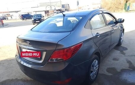 Hyundai Solaris II рестайлинг, 2016 год, 539 000 рублей, 6 фотография