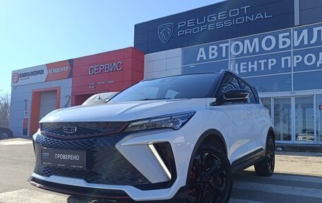 Geely Coolray I, 2024 год, 2 390 000 рублей, 3 фотография