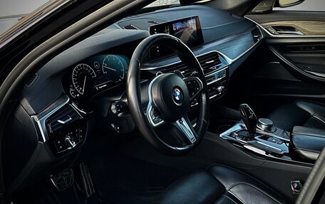 BMW 5 серия, 2019 год, 3 900 000 рублей, 4 фотография