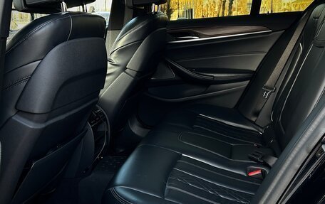 BMW 5 серия, 2019 год, 3 900 000 рублей, 6 фотография