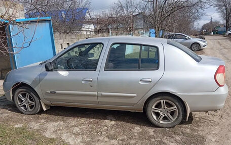 Renault Symbol, 2008 год, 285 000 рублей, 4 фотография
