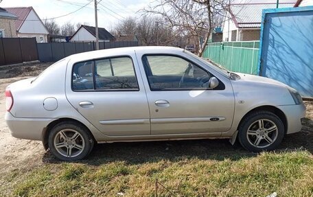 Renault Symbol, 2008 год, 285 000 рублей, 3 фотография