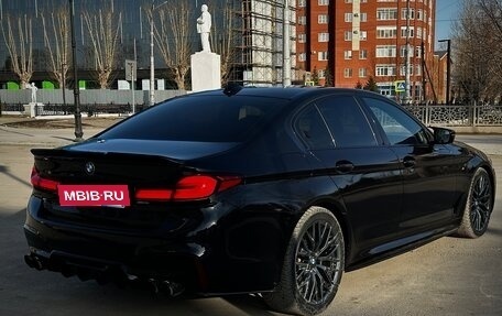 BMW 5 серия, 2019 год, 3 900 000 рублей, 8 фотография