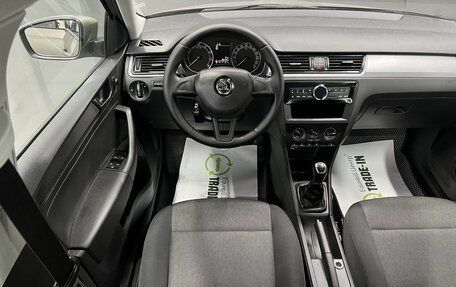 Skoda Rapid I, 2018 год, 1 125 000 рублей, 11 фотография
