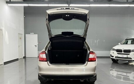 Skoda Rapid I, 2018 год, 1 125 000 рублей, 7 фотография