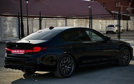 BMW 5 серия, 2019 год, 3 900 000 рублей, 9 фотография