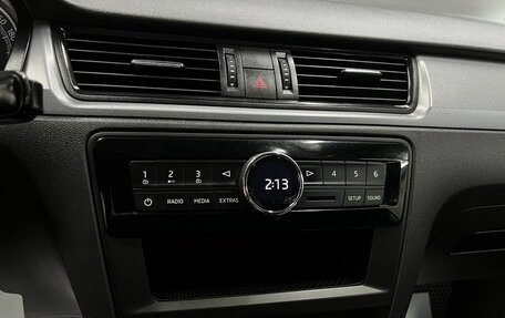 Skoda Rapid I, 2018 год, 1 125 000 рублей, 16 фотография