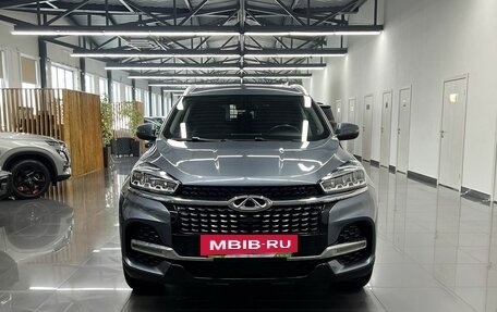 Chery Tiggo 8 I, 2020 год, 1 735 000 рублей, 3 фотография