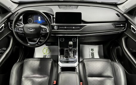 Chery Tiggo 8 I, 2020 год, 1 735 000 рублей, 11 фотография