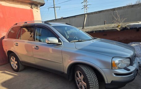 Volvo XC90 II рестайлинг, 2010 год, 1 050 000 рублей, 9 фотография