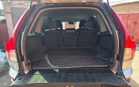 Volvo XC90 II рестайлинг, 2010 год, 1 050 000 рублей, 7 фотография