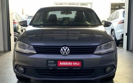 Volkswagen Jetta VI, 2011 год, 779 000 рублей, 2 фотография