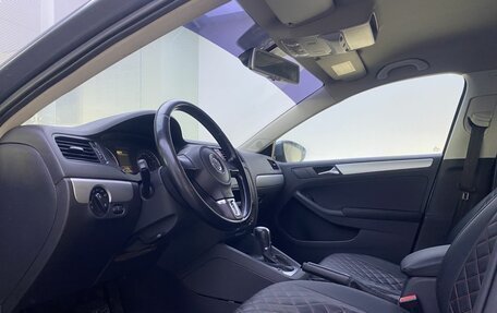 Volkswagen Jetta VI, 2011 год, 779 000 рублей, 20 фотография