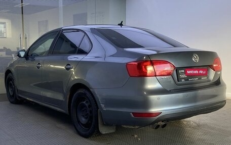 Volkswagen Jetta VI, 2011 год, 779 000 рублей, 8 фотография
