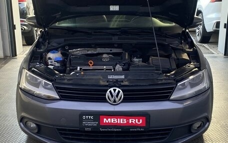 Volkswagen Jetta VI, 2011 год, 779 000 рублей, 11 фотография