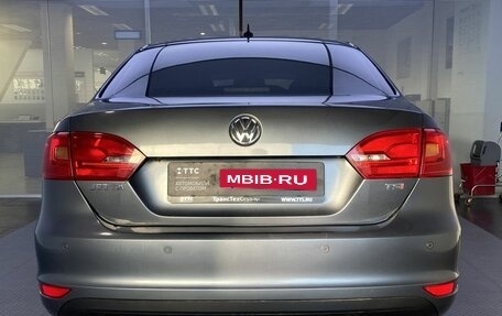 Volkswagen Jetta VI, 2011 год, 779 000 рублей, 7 фотография