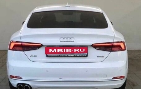 Audi A5, 2018 год, 3 000 000 рублей, 4 фотография