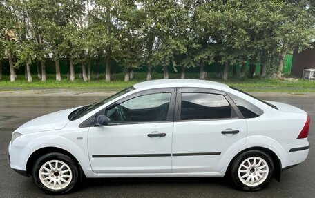 Ford Focus II рестайлинг, 2007 год, 520 000 рублей, 3 фотография