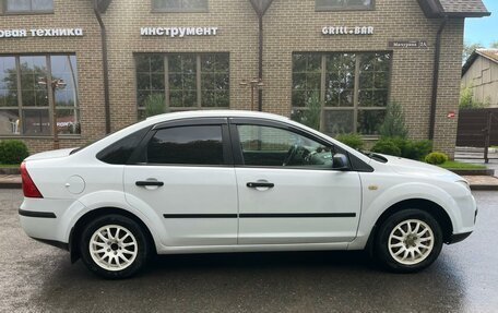 Ford Focus II рестайлинг, 2007 год, 520 000 рублей, 4 фотография